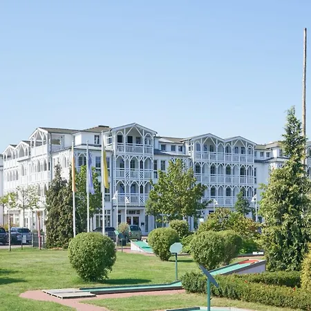 Lejlighed Gemuetliche Mit Grossem Balkon In Sellin (Rugen)