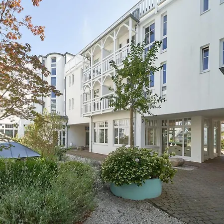 Gemuetliche Mit Grossem Balkon In Lejlighed Sellin (Rugen)