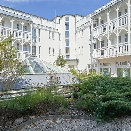 Lejlighed Gemuetliche Mit Grossem Balkon In Sellin (Rugen)