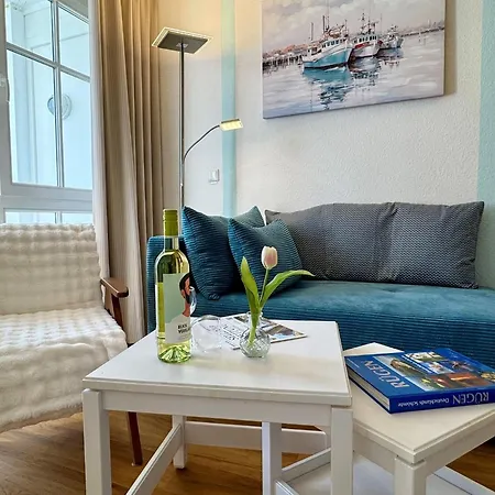 Daire Gemuetliche Mit Grossem Balkon In