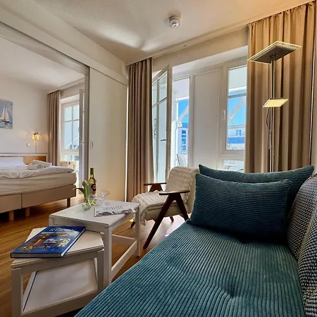 Lejlighed Gemuetliche Mit Grossem Balkon In