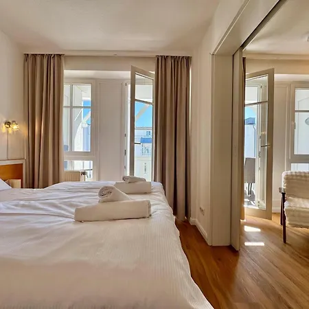 Lejlighed Gemuetliche Mit Grossem Balkon In *