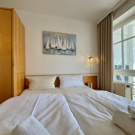 Lejlighed Gemuetliche Mit Grossem Balkon In *