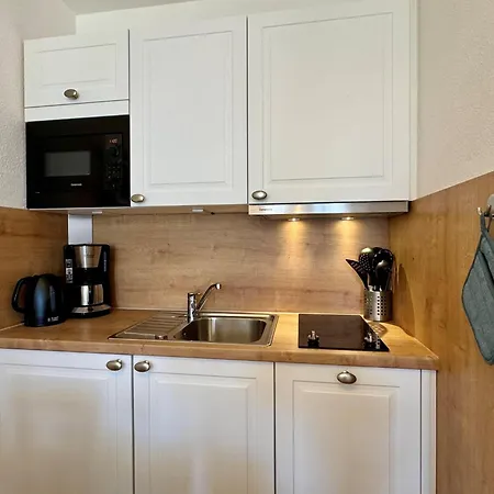 Gemuetliche Mit Grossem Balkon In Lejlighed Sellin (Rugen)