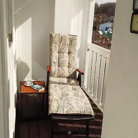 Gemuetliche Mit Grossem Balkon In Daire *
