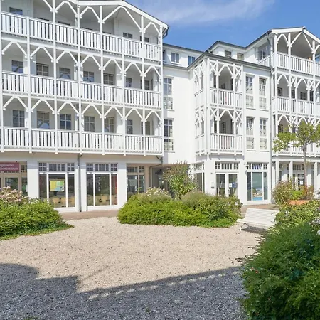 Lejlighed Gemuetliche Mit Grossem Balkon In Sellin (Rugen)