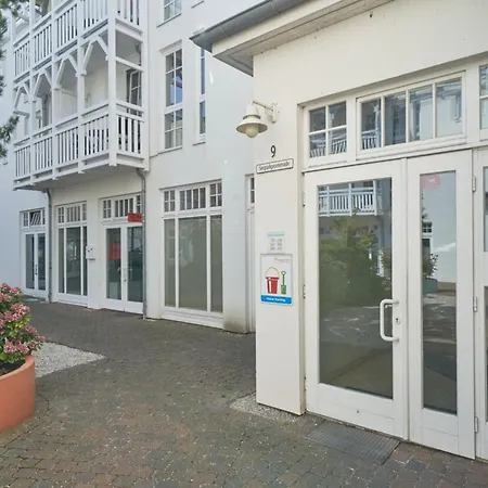 Lejlighed Gemuetliche Mit Grossem Balkon In Sellin (Rugen)