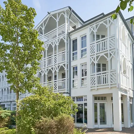 Lejlighed Gemuetliche Mit Grossem Balkon In *