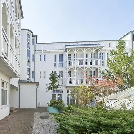 Lejlighed Gemuetliche Mit Grossem Balkon In